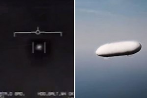 Pentagon UFO report needs to be released now, experts warn