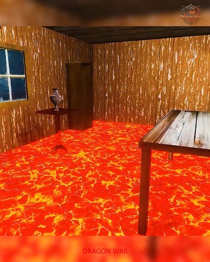 Granny 1.8 NEW EXTREME MODE - FULL Gameplay ENDING | Dragon War