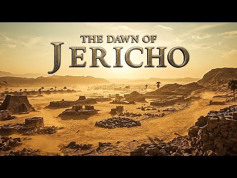 Fall Asleep to The ENTIRE History of Jericho | The First City On Earth?
