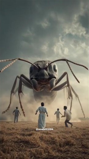 ದೊಡ್ಡ ಇರುವೆ