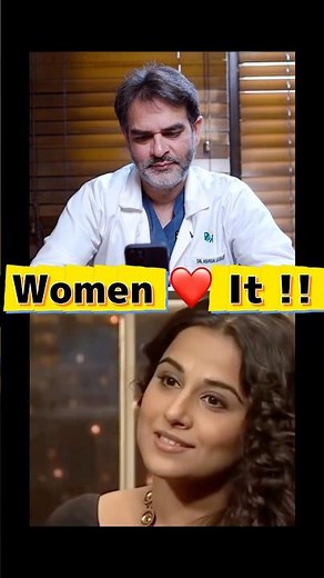 WOMEN ALSO WANT IT! 😳 #relationshiphealth