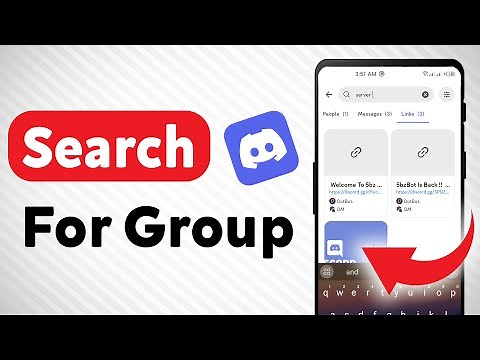 How to Search For A Group on Discord (Updated)