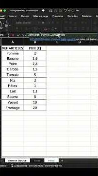 How do I use the VLOOKUP function in Excel to link two tables?