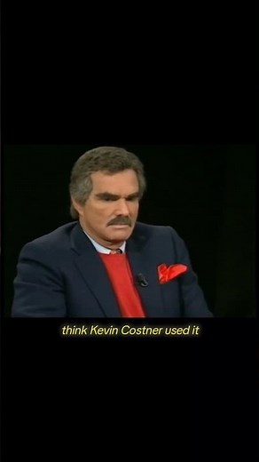 Burt Reynolds reflecting on his decade as Hollywood’s top box office star with a surprising amount