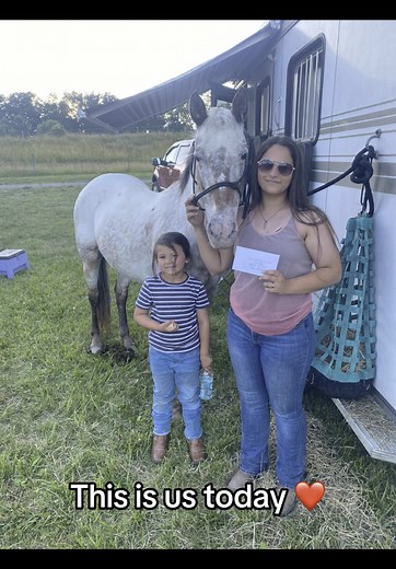 Transforming a Pony into a Barrel Racer Journey