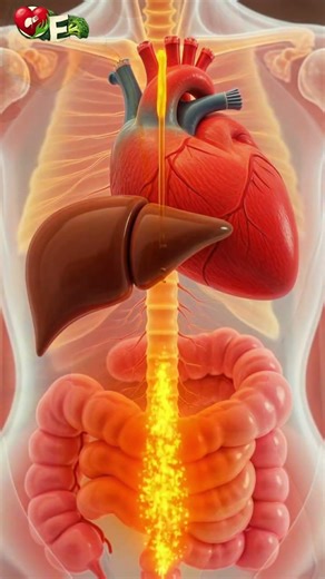 Is Tea With Eggs Healthy? Doctor Shows Inside Your Body ☕🥚 #organ_eats
