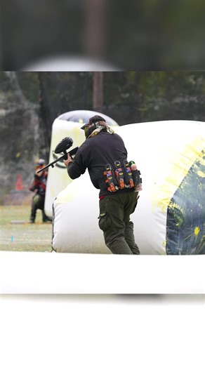 Paintball Photography & Booking Tips