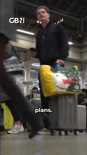 Eurostar CHAOS as power supply failure CRIPPLES Channel Tunnel DAYS BEFORE New Year's