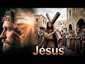 Jesus Christ: The Greatest Story Ever Told | Full Movie HD | Life of Jesus | Holy Bible Story