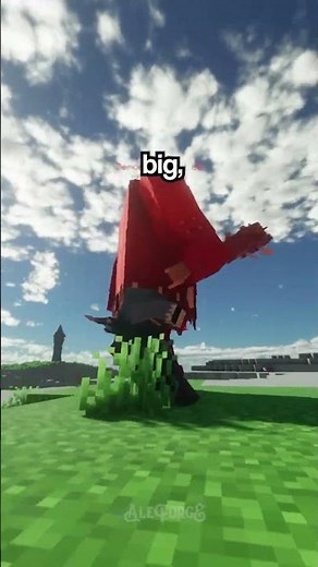 What If Minecraft Had a Solo Leveling System?