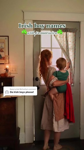 Unique Irish Baby Names for Boys with Pronunciation