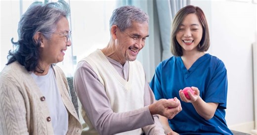 7 exercícios que ajudam idosos a recuperarem a autonomia