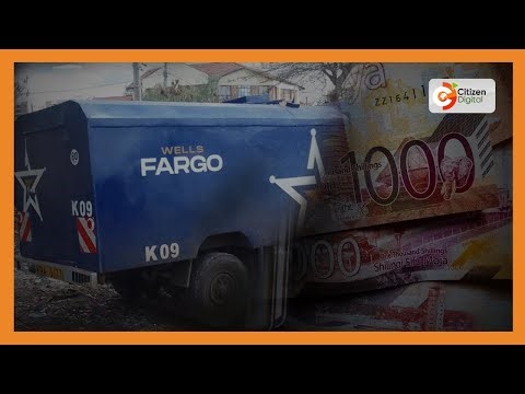 Police arrest four suspects in the Ksh 94M Quickmart robbery