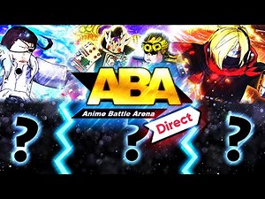 The Anime Battle Arena Direct (6 New Characters)