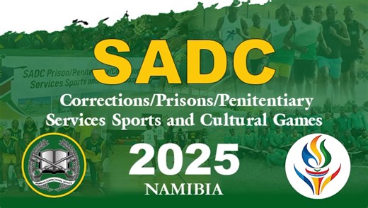 Namibian Correctional Service on Reels