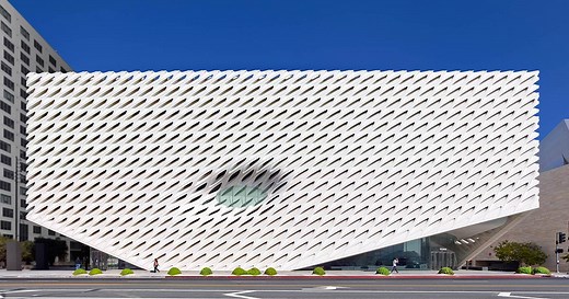 Broad appeal: An architecture review of the Los Angeles art museum