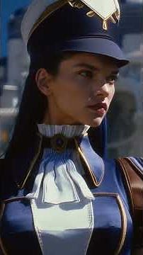 ARCANE as an 80s Movie #80saction #arcane #leagueoflegends