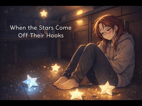 When The Stars Come Off Their Hooks – Original Song by Nikki Sings (Indie Rock)
