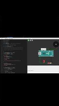 Arduino Nano Morse Code Simulation & Schematic