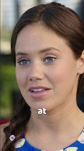 Rikki finds out about✨REAL MERMAIDS✨ #h2o #makomermaids