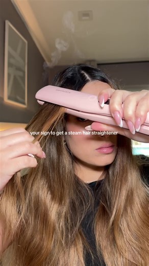 Achieve Perfectly Sleek Hair with a Steam Hair Straightener