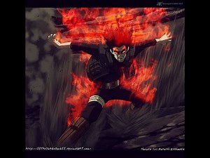 The Eight Gates (八門; Hachimon) - All Derived Jutsu