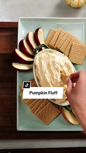 Easy Pumpkin Fluff Recipe for Thanksgiving Dessert