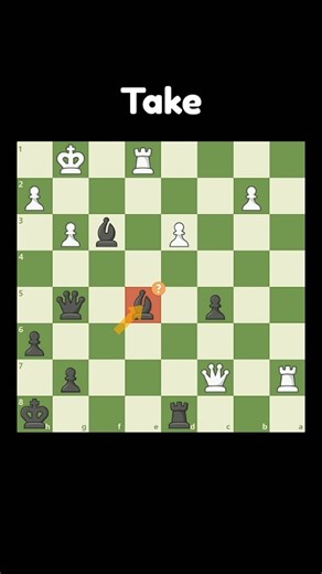 The Sneakiest Checkmate Ever Played | how to play chess for beginners | how to improve endgame in chess. #chess #chessscript #chessgame #chesspuzzle #chessmaster | Chess Script