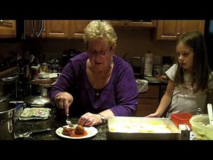 Lasagna- Episode 20-Cooking with Mama Lombardo