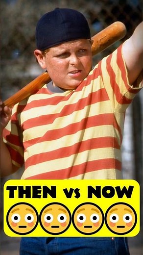The Sandlot Cast Then and Now (1993 vs 2026)