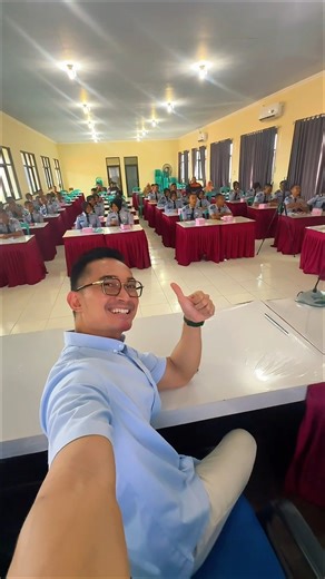 Sebagai Narasumber: Sistem RAS, di SMKN 1 Puring, Kebumen.