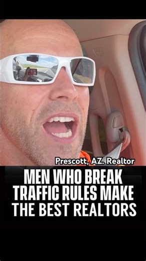 Prescott Arizona Realtor who’s NEVER Late #prescottrealestate