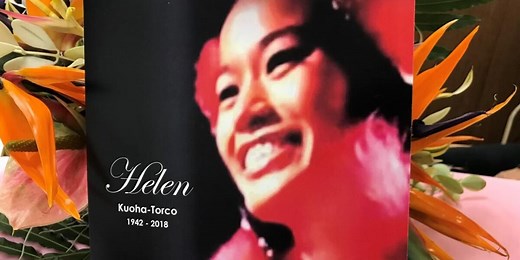 Iconic dancer in 'Hawaii Five-0' opening credits remembered for her wit, warmth