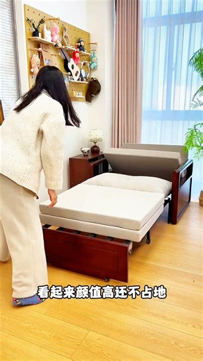 This Chair Turns Into a Bed 😱 | Perfect Space-Saving Furniture for Small Homes