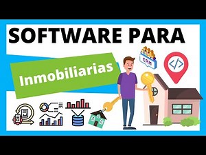 Software para INMOBILIARIAS 🏡【UNA GUÍA COMPLETA】🔑