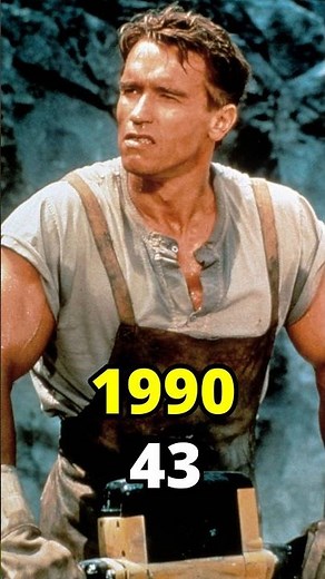 Total Recall Then and Now (1990 vs 2025)