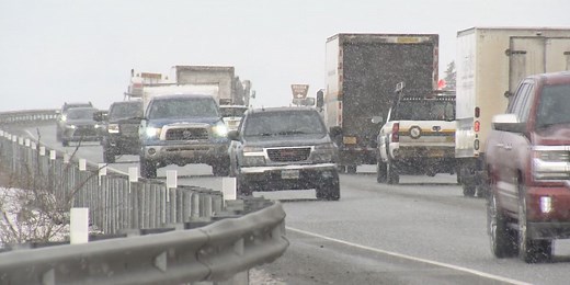 Department of Transportation to begin Safer Seward Highway Project