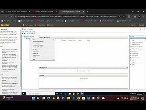 9.1.6 Create Virtual Machines : TestOut