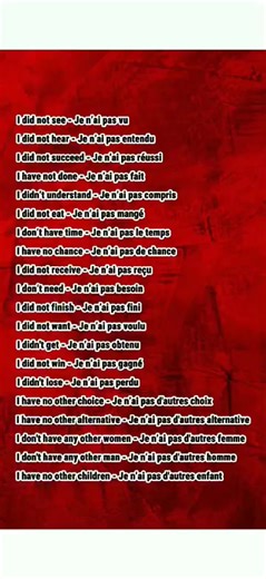 Compilations French to English 🇨🇵 🇺🇲 part 26 | Js Tech