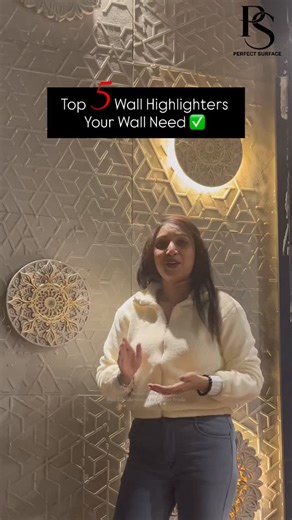 Perfect Surface | Best Tiles Showroom in Greater Noida📍 on Instagram: "Comment “Cost” to get details of these : 1️⃣ Botanical Leaf Relief Wall Panel – nature-inspired texture for calm, luxury spaces 2️⃣ Greek Key Medallion 3D Wall Panel – classical geometry with a bold, royal presence 3️⃣ Tropical Floral 3D Relief Wall Panel – resort-style elegance with depth and movement 4️⃣ Buddha Face 3D Feature Wall Panel – minimal, serene, and spiritually refined 5️⃣ Tribal Figurative Stone Relief Wall Pan