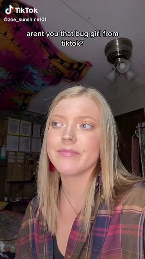 Bug Girl TikTok Compilation