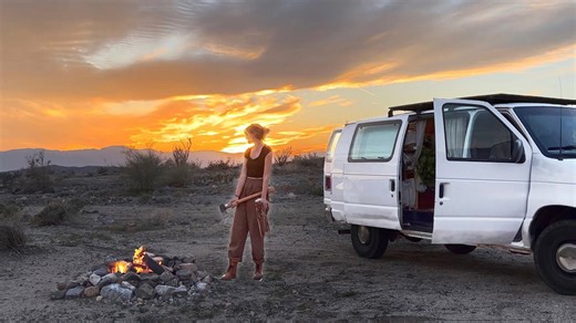 The last days of van life 🗺