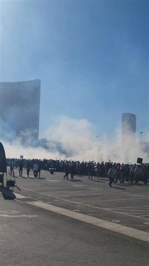 BINGO! Another SEMA in the books... THANK YOU for such another wonderful year! Big OEM's to the newest Detail Professional... Thank you! Tony Pando AK Rock Chip Repair Dr. ColorChip Automotive Paint Chip Repair Mobile Tech Expo -The Original International, Largest Recon Show Mike Phillips SONAX USA Renny Doyle | Dr. ColorChip Automotive Paint Chip Repair