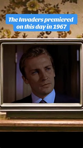 Retroblastfromthepast | The Invaders premiered on this day in 1967. Have you ever watched an episode? #Nostalgia #retro #1960s #60stv | Instagram