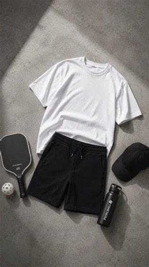 The Best Pickleball Outfit? Comfort That Lasts Beyond the Game | Floyde Edit