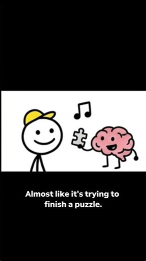 The REAL Reason Songs Keep Playing In Your Head