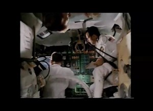 Schwerelosigkeit - making of apollo 13