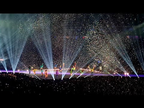 Taylor Swift, The Eras Tour, Paris, The end of night one! 9th May 2024