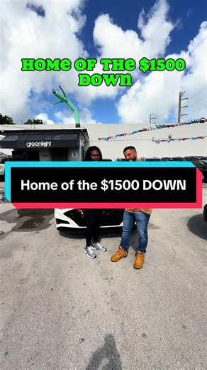 Green Light Auto Sales Inc. on TikTok