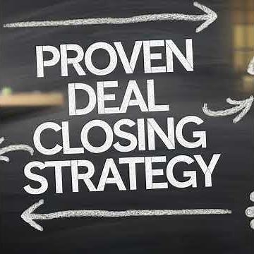 Close More Deals With Investors - Use This Approach